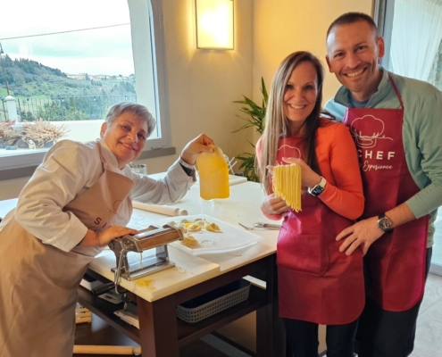 Week-long cooking tours in Tuscany, Italy based in Chianti