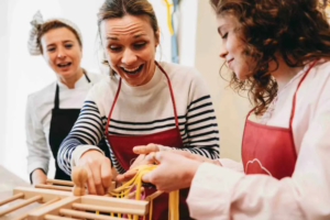 Italian cooking holidays for singles